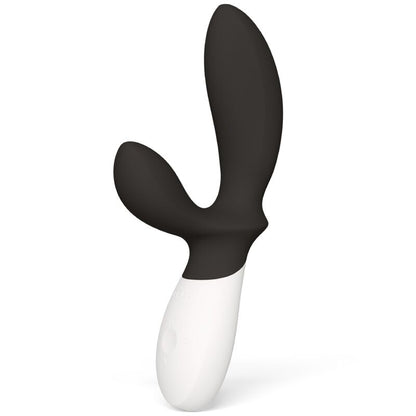 LELO - LOKI WAVE 2 MASAJEADOR PROSTATICO - NEGRO - Sensuana.es