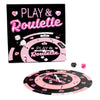 SECRETPLAY - PLAY &amp; ROULETTE DICE AND ROULETTE GAME (ES/PT/EN/FR)