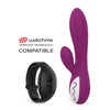 COVERME - TAYLOR VIBRADOR COMPATIBLE CON WATCHME WIRELESS TECHNOLOGY - Sensuana.es