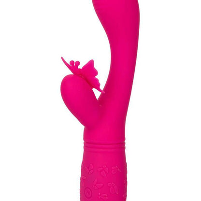 CALEXOTICS - BUTTERFLY KISS FLUTTER ROSA - Sensuana.es