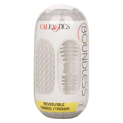 CALEXOTICS - REVERSIBLE RIBBED STROKER - Sensuana.es