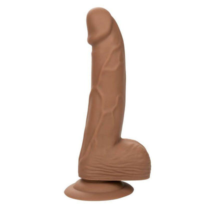 CALEXOTICS - SILICONE STUDS 15.24 CM BROWN - Sensuana.es