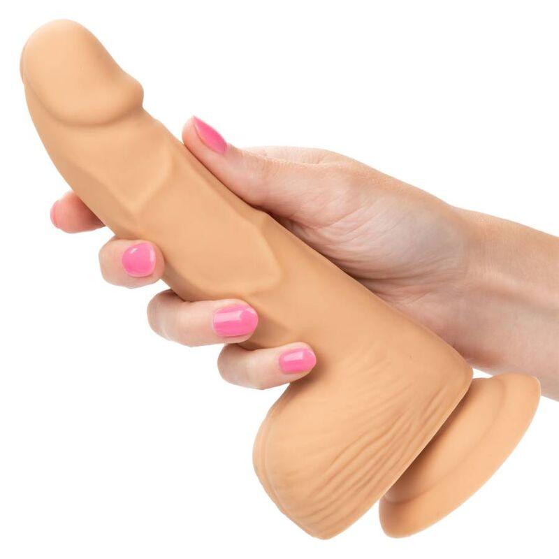 CALEXOTICS - SILICONE STUDS 15.24 CM SKIN - Sensuana.es