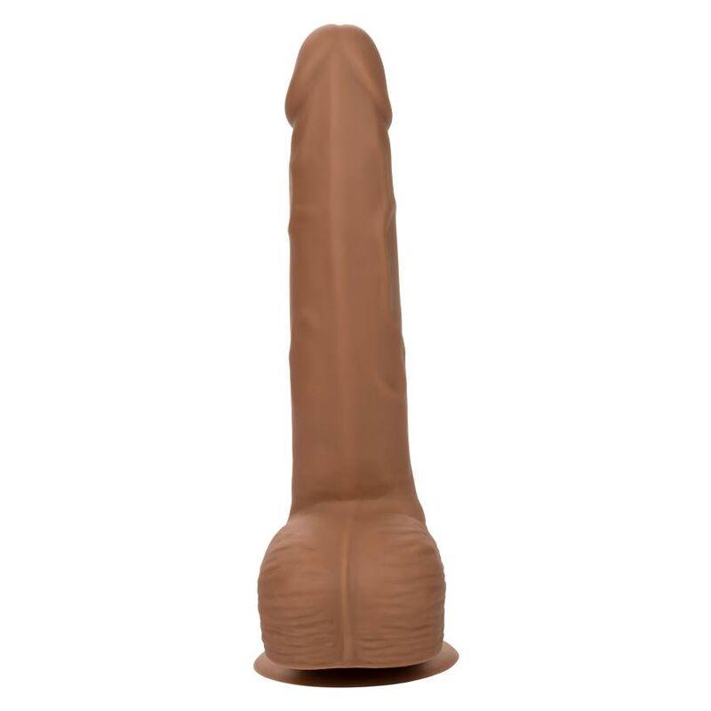 CALEXOTICS - SILICONE STUDS 20.32 CM BROWN - Sensuana.es