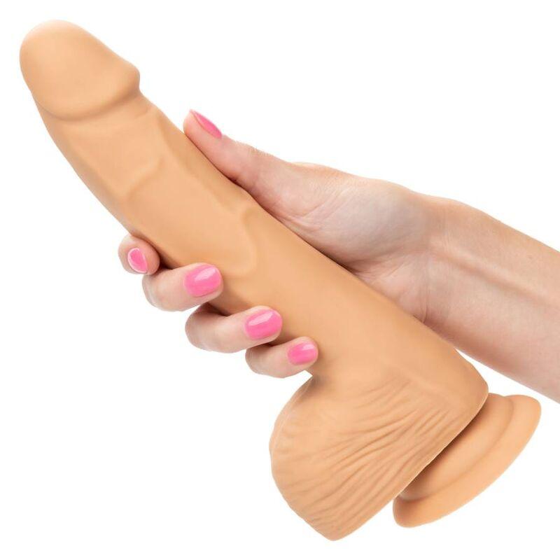 CALEXOTICS - SILICONE STUDS 20.32 CM SKIN - Sensuana.es