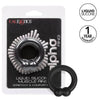 CALEXOTICS - ALPHA MUSCLE RING NEGRO - Sensuana.es