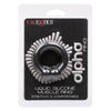 CALEXOTICS - ALPHA MUSCLE RING NEGRO - Sensuana.es