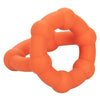 CALEXOTICS - ALPHA ALL STAR RING NARANJA - Sensuana.es