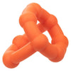 CALEXOTICS - ALPHA ALL STAR RING NARANJA - Sensuana.es