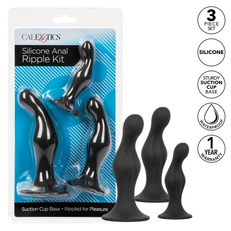 CALEXOTICS - ANAL RIPPLE KIT - Sensuana.es