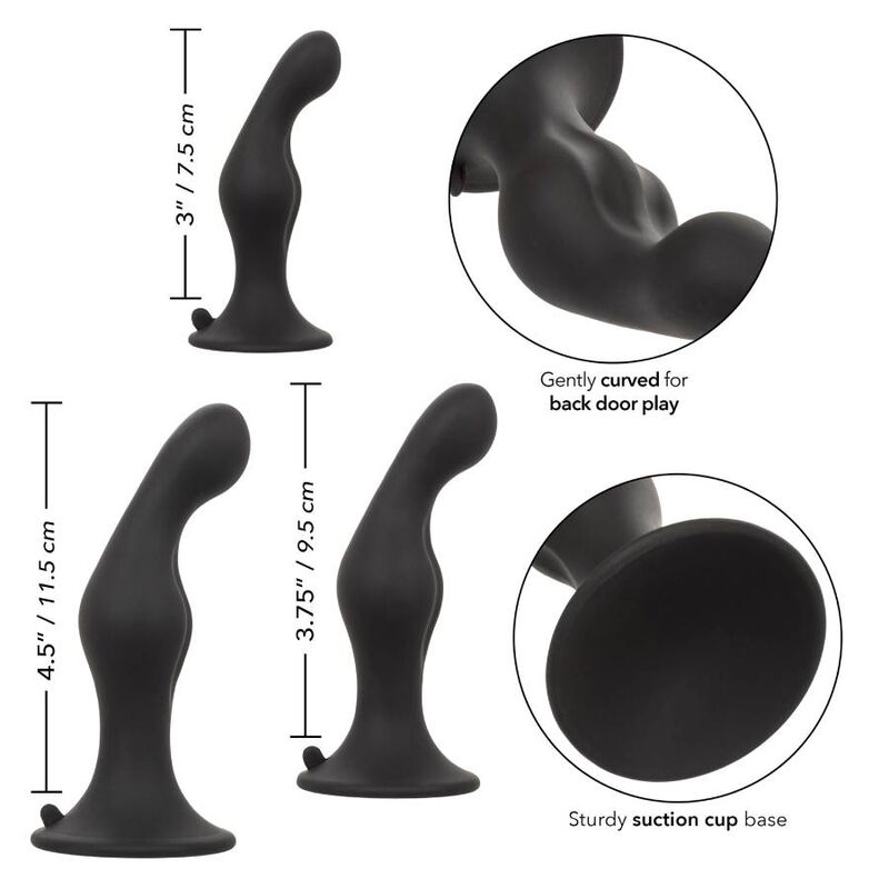 CALEXOTICS - ANAL RIPPLE KIT - Sensuana.es