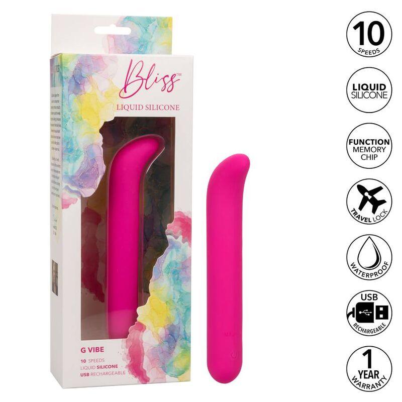 CALEXOTICS - BLISS G VIBE PINK