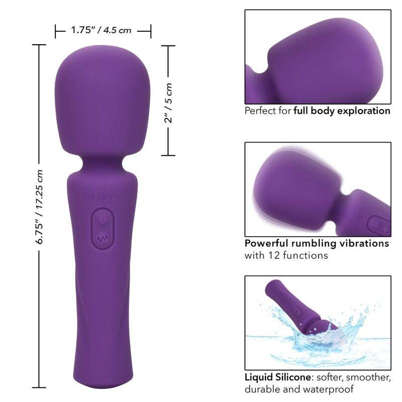 CALEXOTICS - STELLA MASSAGER VIOLETA - Sensuana.es