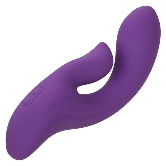 CALEXOTICS - STELLA DUAL PLEASER VIOLETA - Sensuana.es