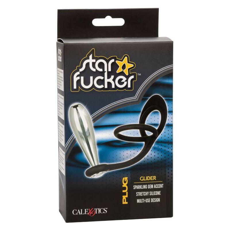 CALEXOTICS - STAR FUCKER GLIDER PLUG - Sensuana.es