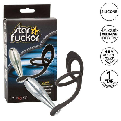 CALEXOTICS - STAR FUCKER GLIDER PLUG - Sensuana.es