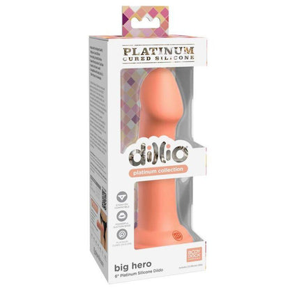 DILLIO - BIG HERO 15,24 CM NARANJA - Sensuana.es