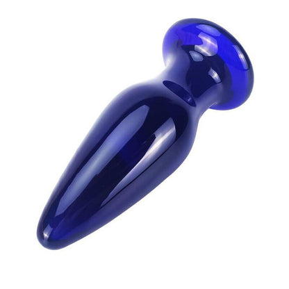 TOYJOY - THE SHINING PLUG CRISTAL VIBRADOR - Sensuana.es