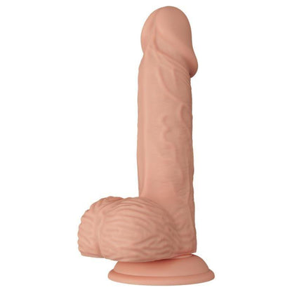 BAILE - BEAUTIFUL ENCOUNTER CATOBLEPAS DILDO REALISTICO FLEXIBLE 20.6 CM NATURAL - Sensuana.es