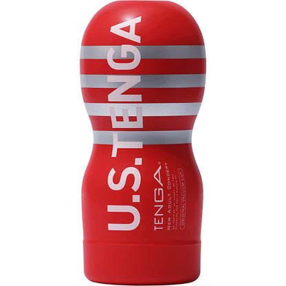 TENGA - U.S. ORIGINAL VACUUM CUP MASTURBADOR - Sensuana.es