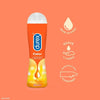 DUREX - LUBRICANTE DUREX PLAY EFECTO CALOR 50 ML - Sensuana.es