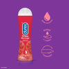 DUREX - LUBRICANTE PLAY FRESA 50 ML - Sensuana.es