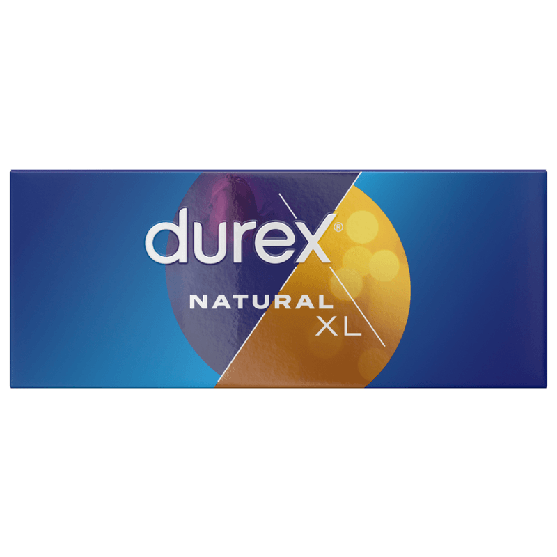 DUREX - EXTRA LARGE XL 144 UNIDADES - Sensuana.es