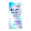 DUREX - INVISIBLE EXTRA FINO 12 UNIDADES - Sensuana.es