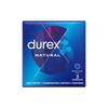 DUREX - NATURAL CLASSIC 3 UNIDADES - Sensuana.es