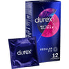 DUREX - CLIMAX MUTUO 12 UNIDADES - Sensuana.es