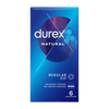 DUREX - NATURAL CLASSIC 6 UNIDADES - Sensuana.es