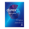 DUREX - NATURAL PLUS 24 UNIDADES - Sensuana.es