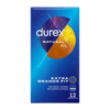 DUREX - NATURAL XL 12 UNIDADES - Sensuana.es