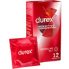 DUREX - SENSITIVO CONTACTO TOTAL 12 UNIDADES - Sensuana.es