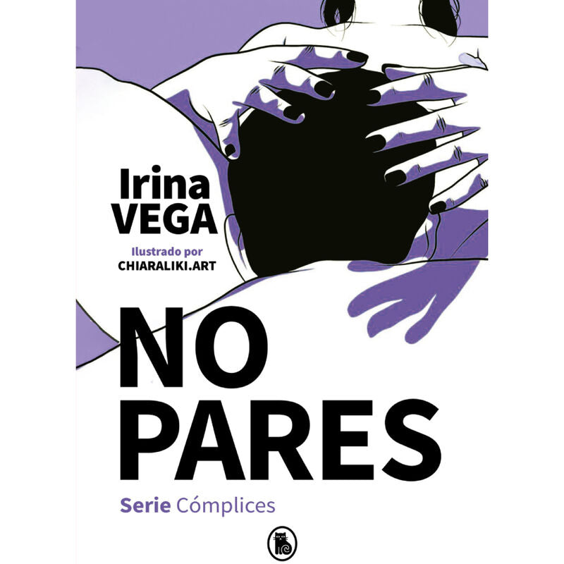 IRINA VEGA - DON'T STOP (COMPLICES SERIES 2)