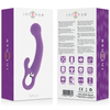 INTENSE - NAILA VIBRATING SILICONE LILA - Sensuana.es