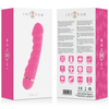 INTENSE - SALLY 20 SPEEDS SILICONE ROSA - Sensuana.es