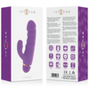 INTENSE - CRASS 20 SPEEDS SILICONE LILA - Sensuana.es