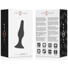 INTENSE - ANAL LEVEL 2 11.5CM NEGRO - Sensuana.es