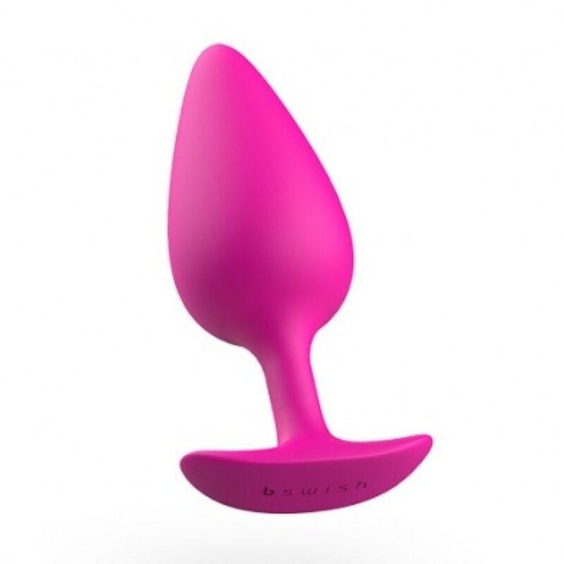 B SWISH - BFILLED BASIC PLUS PROSTÁTICO PLUG MAGENTA