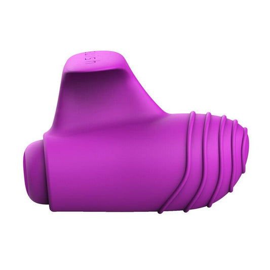 B SWISH - DEDO VIBRADOR BTEASED BASIC ORQUÍDEA - Sensuana.es