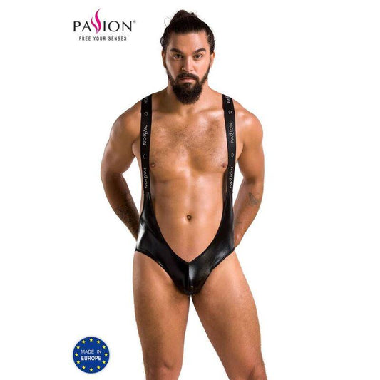 PASSION - 027 BODY BRUNO NEGRO S/M - Sensuana.es