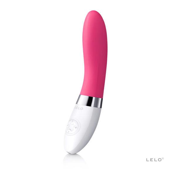 LELO - LIV 2 VIBRADOR FUCSIA - Sensuana.es