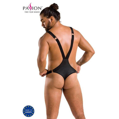 PASSION - 028 BODY HARRY NEGRO S/M - Sensuana.es