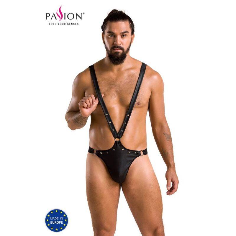 PASSION - 028 BODY HARRY NEGRO S/M - Sensuana.es