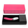 LELO - LIV 2 VIBRADOR FUCSIA - Sensuana.es