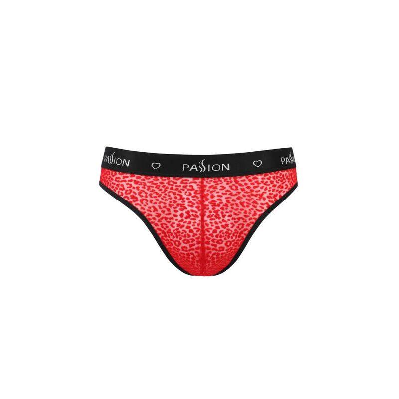 PASSION - 031 SLIP MIKE ROJO S/M - Sensuana.es