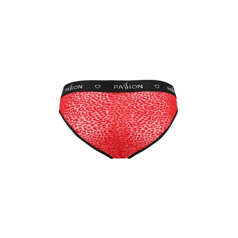 PASSION - 031 SLIP MIKE ROJO S/M - Sensuana.es