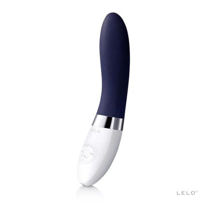 LELO - LIV 2 VIBRADOR AZUL - Sensuana.es