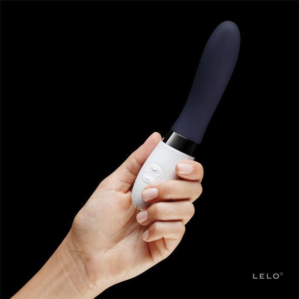 LELO - LIV 2 VIBRADOR AZUL - Sensuana.es